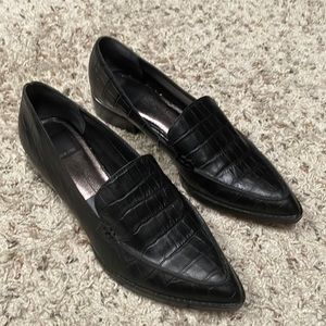 Dolce Vita Croc Loafers